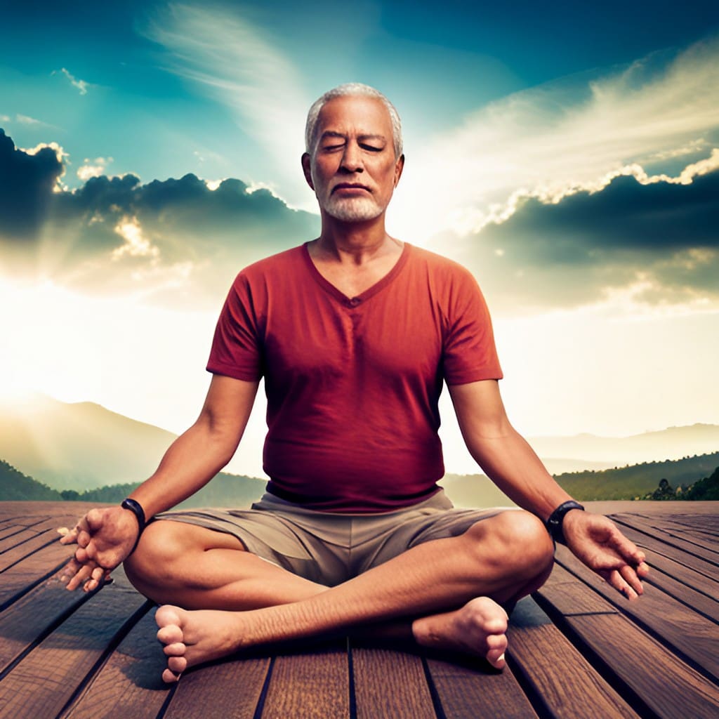 morning meditation