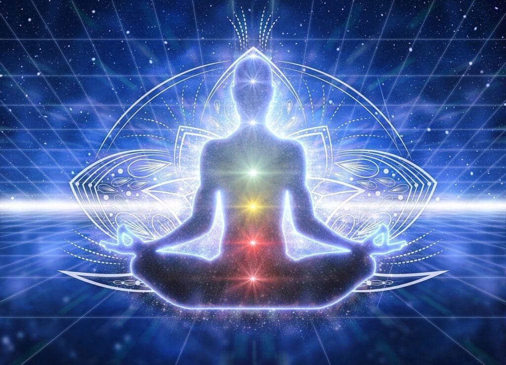 chakras balance