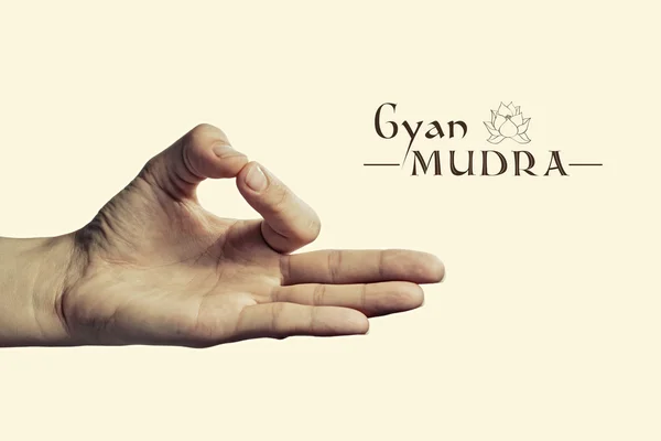 gyan mudra